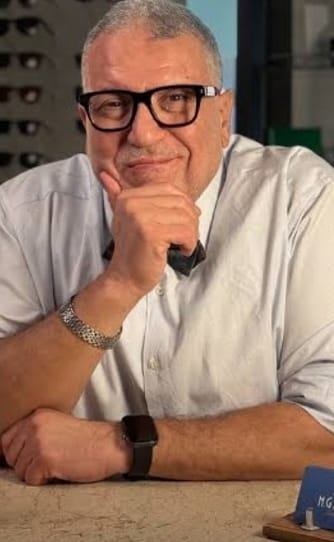 Ahmed Saber, carrying the legacy forward