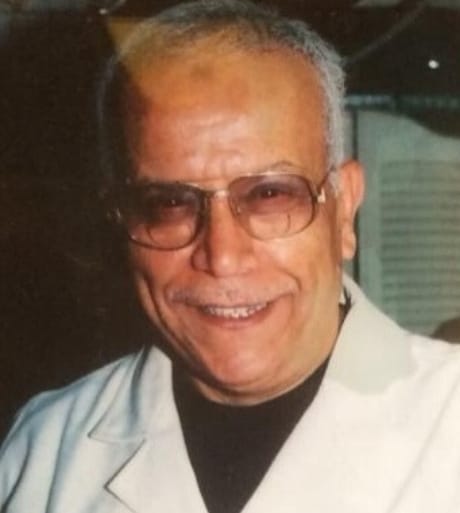 Saber Ahmed, the Godfather of Eyewear