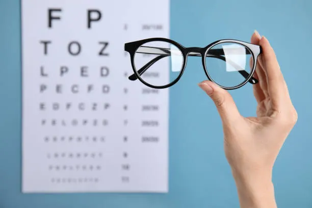 Prescription Glasses