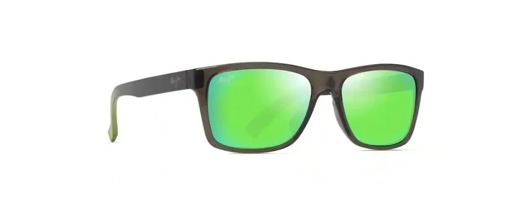 Black/Green