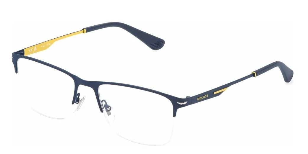 Blue/Gold