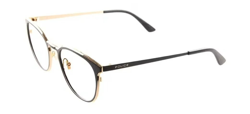 Black/Rose Gold